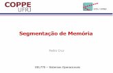 Segmentação de Memória - UFRJ