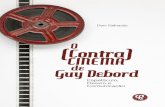 O (contra) cinema de Guy Debord