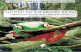 Anfíbios do Rio Grande do Sul: Catálogo, diagnoses ...