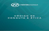 CÓDIGO DE CONDUTA E ÉTICA -