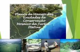 Planos de Manejo das Unidades de Conservação Mosaico da ...