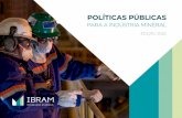 POLÍTICAS PÚBLICAS - IBRAM