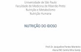 Nutrição do Idoso NH2017
