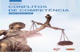 BOLETIM CONSOLIDADO 2018 CONFLITOS DE COMPETÊNCIA …