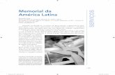 Memorial da América Latina erviços