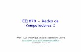 EEL878 - Redes de Computadores I