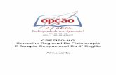 CREFITO-MG Conselho Regional De Fisioterapia E Terapia ...