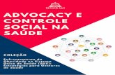 ADVOCACY E CONTROLE SOCIAL NA SAÚDE - ippds.ufv.br