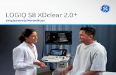 LOGIQ S8 XDclear 2.0+