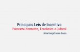 Principais Leis de Incentivo - observatorio3setor.org.br