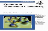 Quantum Medicinal Chemistry