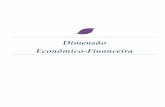 Dimensão Econômico Financeira