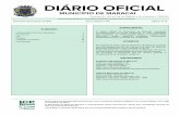 Diário Oficial do Município Maracaí - Edição 651