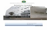 Relatório Contábil - Gov
