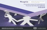 Apostila para Facilitadores Online do NUPIA-MPPR 2020