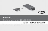 Online-Version (BUI330) - Bosch eBike