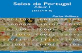 Selos de Portugal - lbum I (1853/1910) - FEP