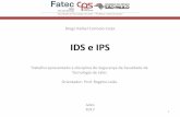 IDS e IPS -