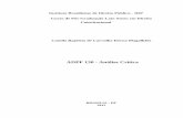 ADPF 130 - Análise Crítica - repositorio.idp.edu.br