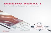 DIREITO PENAL I - Portal Gran Cursos Online