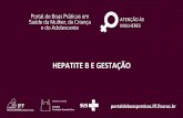 HEPATITE B E GESTAÇÃO