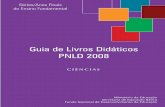PNLD 2008 - Guia de Livros Didáticos 1 - FNDE