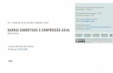 Barras Submetidas à Compressão Axial BARRAS SUBMETIDAS À ...