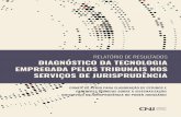 RELATÓRIO DE RESULTADOS DIAGNÓSTICO DA TECNOLOGIA ...