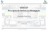 SAA0167 Princípios de Aviônica e Navegação
