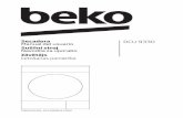DCU 9330 Manual del usuario - download.beko.com