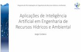 Aplicações de Inteligência Artificial em Engenharia de ...