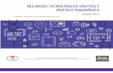 RECURSOS TECNOLÓGICOS DIGITAIS E PRÁTICA PEDAGÓGICA