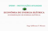 ECONÔMIA DE ENERGIA ELÉTRICA - hospitaissaudaveis.org
