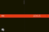 Raio Lexus - Raio Mobiliário