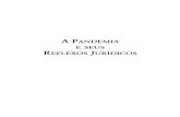 A PAndemiA e seus Reflexos J - Arraes Editores