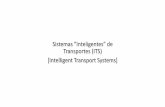 Sistemas Inteligentes de Transportes (ITS) [Intelligent ...