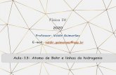 Física IV 2020 - Moodle USP: e-Disciplinas
