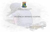 VIOLÊNCIA INFANTO-JUVENIL