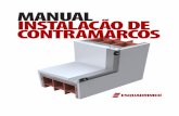 MANUAL INSTALACÃO DE CONTRAMARCOS