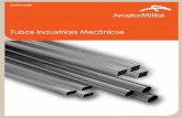 Tubos Industriais Mecânicos - ArcelorMittal