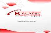 Catálogo Motores Micro AC - Kalatec Automação