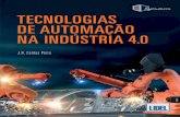 Tecnologias de Automação na Indústria 4.0 A coleção de ...