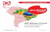 All A bout F ood - ANUFOOD Brazil 2021