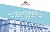 RELATÓRIO DE DIAGNÓSTICO MODELO IA-CM 2020