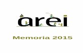 MEMORIA SOCIAL AREI 2003 - AREI - AREI