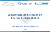 Laboratório de Sistemas de Energia Elétrica (LSEE)