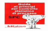 Guida ai principi del controllo statistico di processo