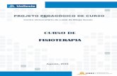 CURSO DE FISIOTERAPIA - Unileste