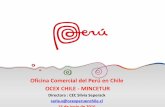 Oficina Comercial del Perú en Chile OCEX CHILE - MINCETUR