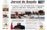 ADRIANO MIXINGE preocupam Angola e RDC